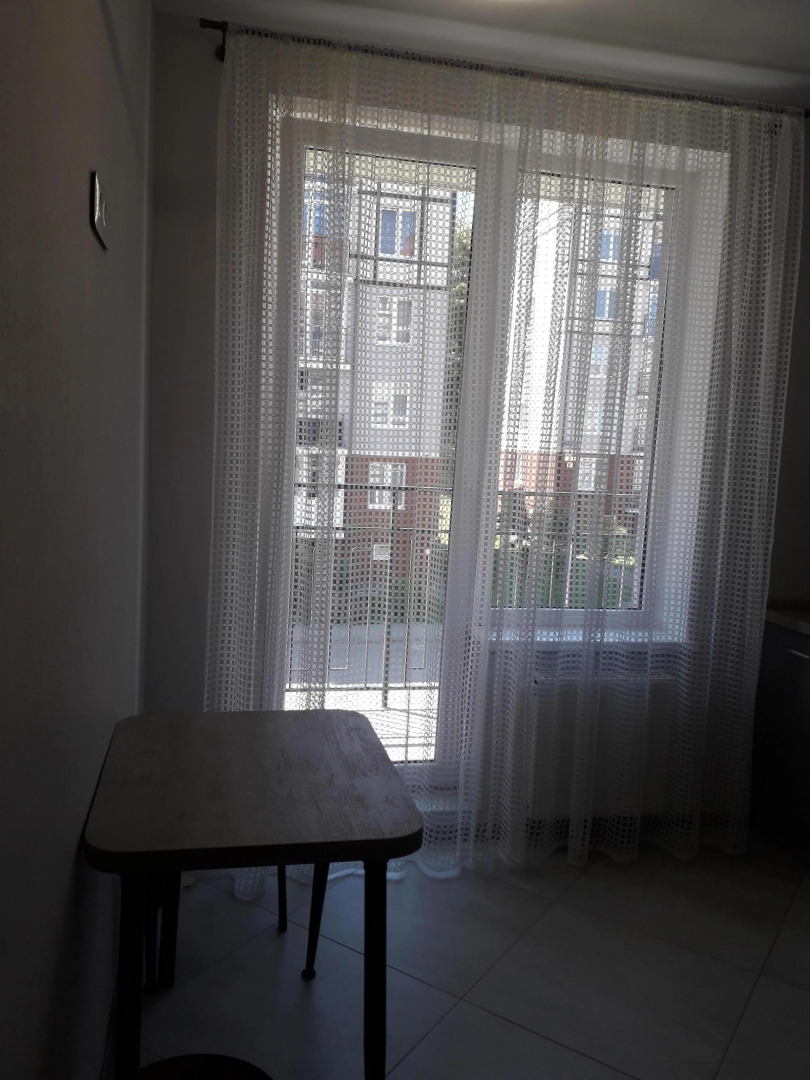 Квартира однокомнатная квартира рядом с морским побережьем