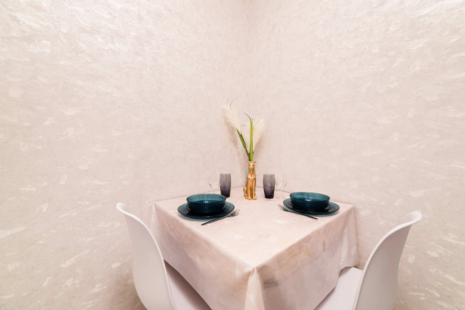 Квартира с Панорамным Видом с 19 Этажа у Аквапарка