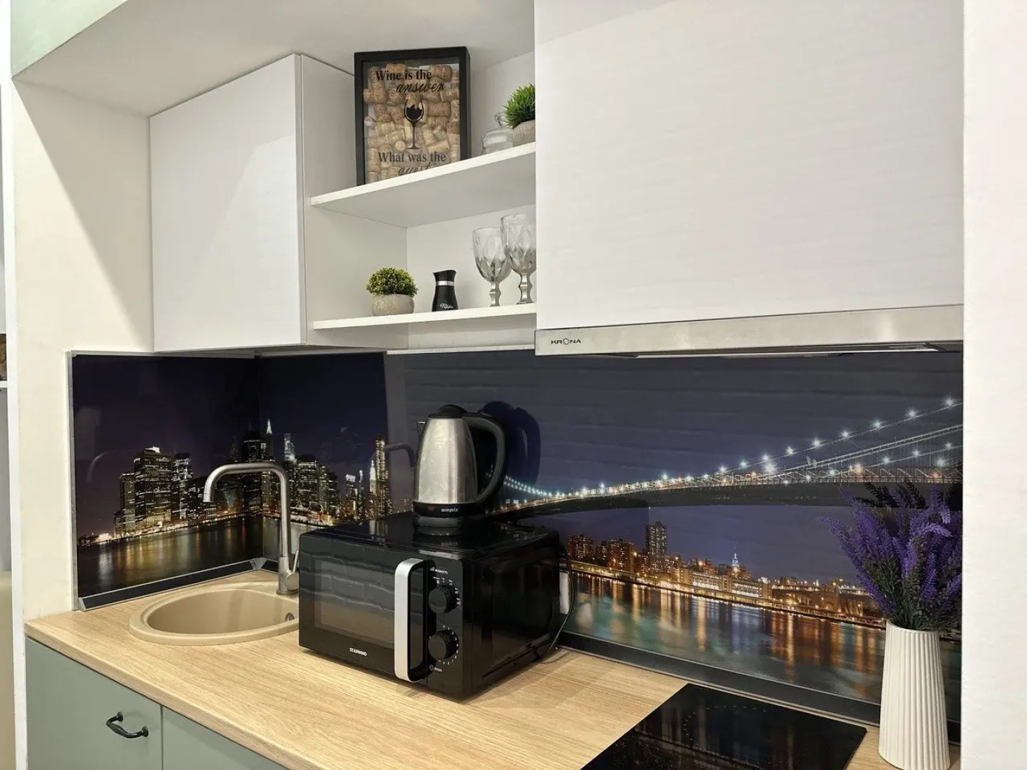 Апартаменты ДзенХоум Раскрепощение 528