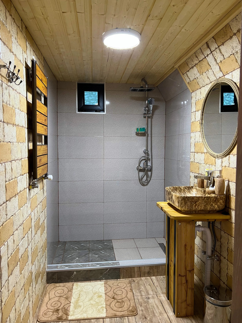 Шале Mood Villa Kazbegi