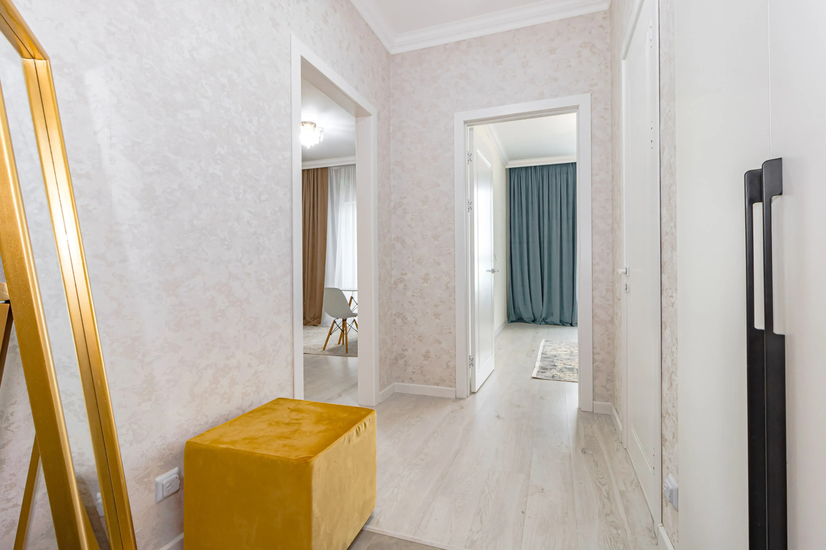 Апартаменты на Турара Рыскулова