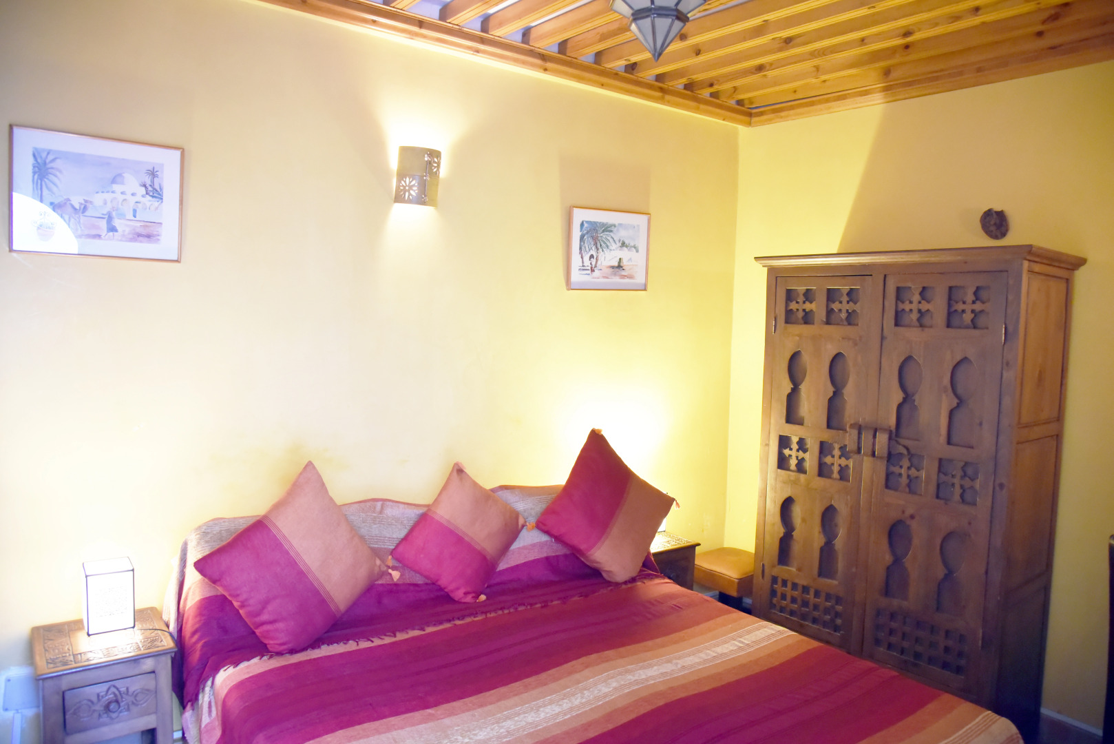 Отель Riad Darzouhour