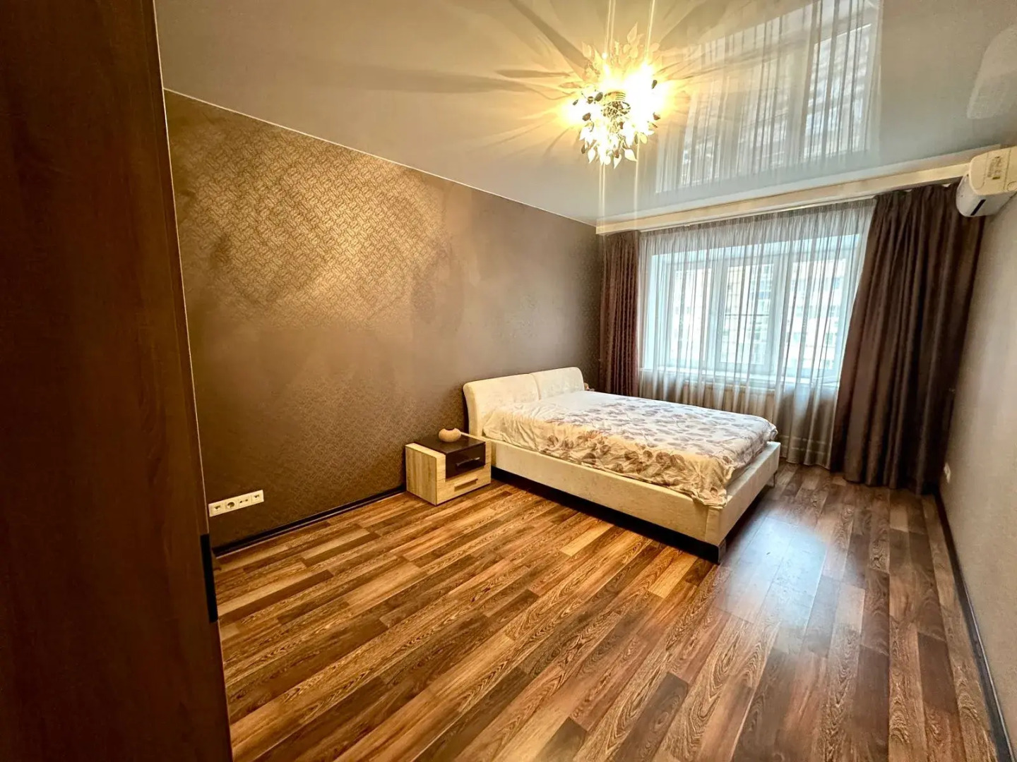 Квартира на Бориса Панина