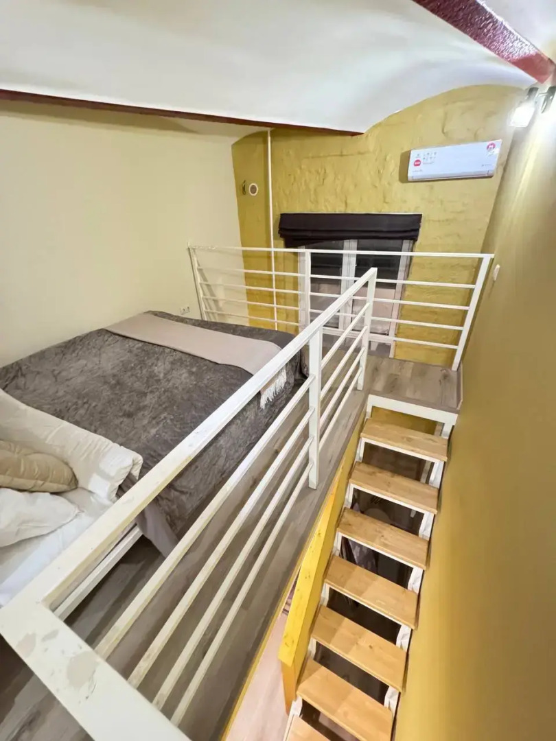 Апартаменты Golden Studio на Электрозаводской