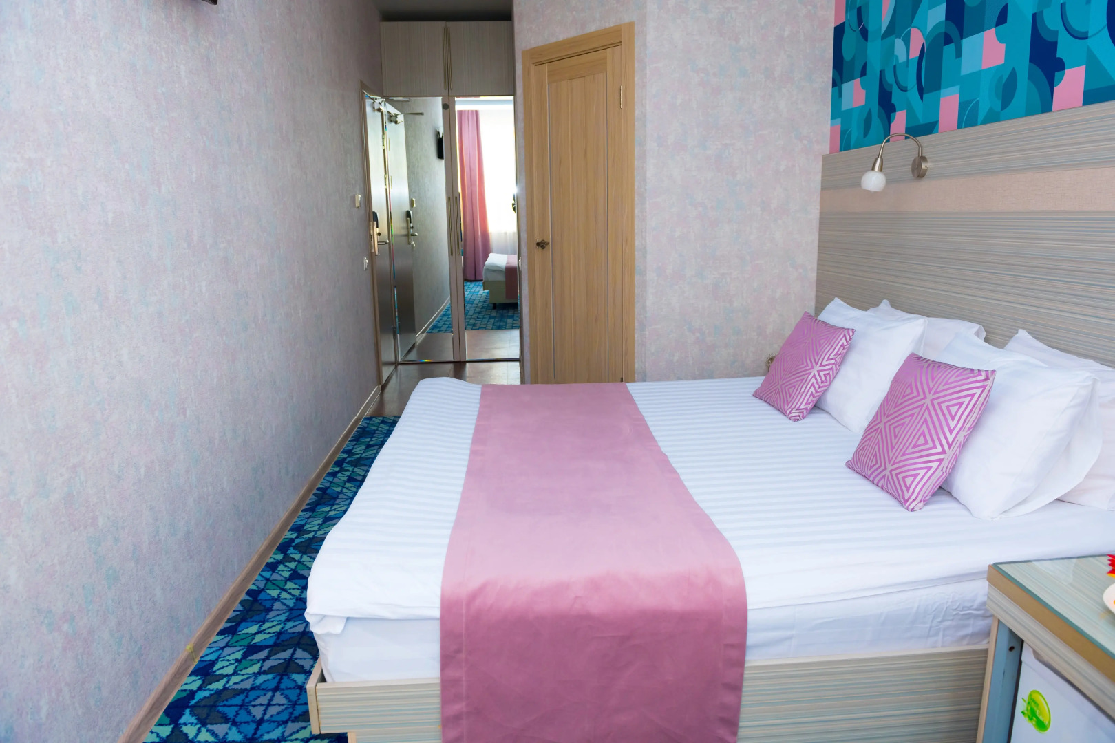 Гостиница Атлас