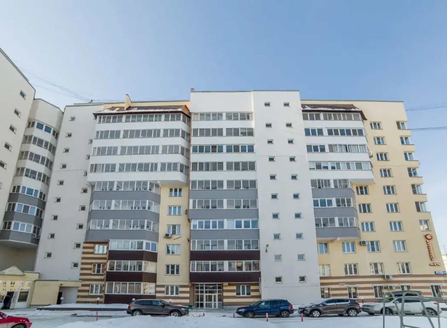 Апартаменты Мегаполис DreamHouse Щорса 39
