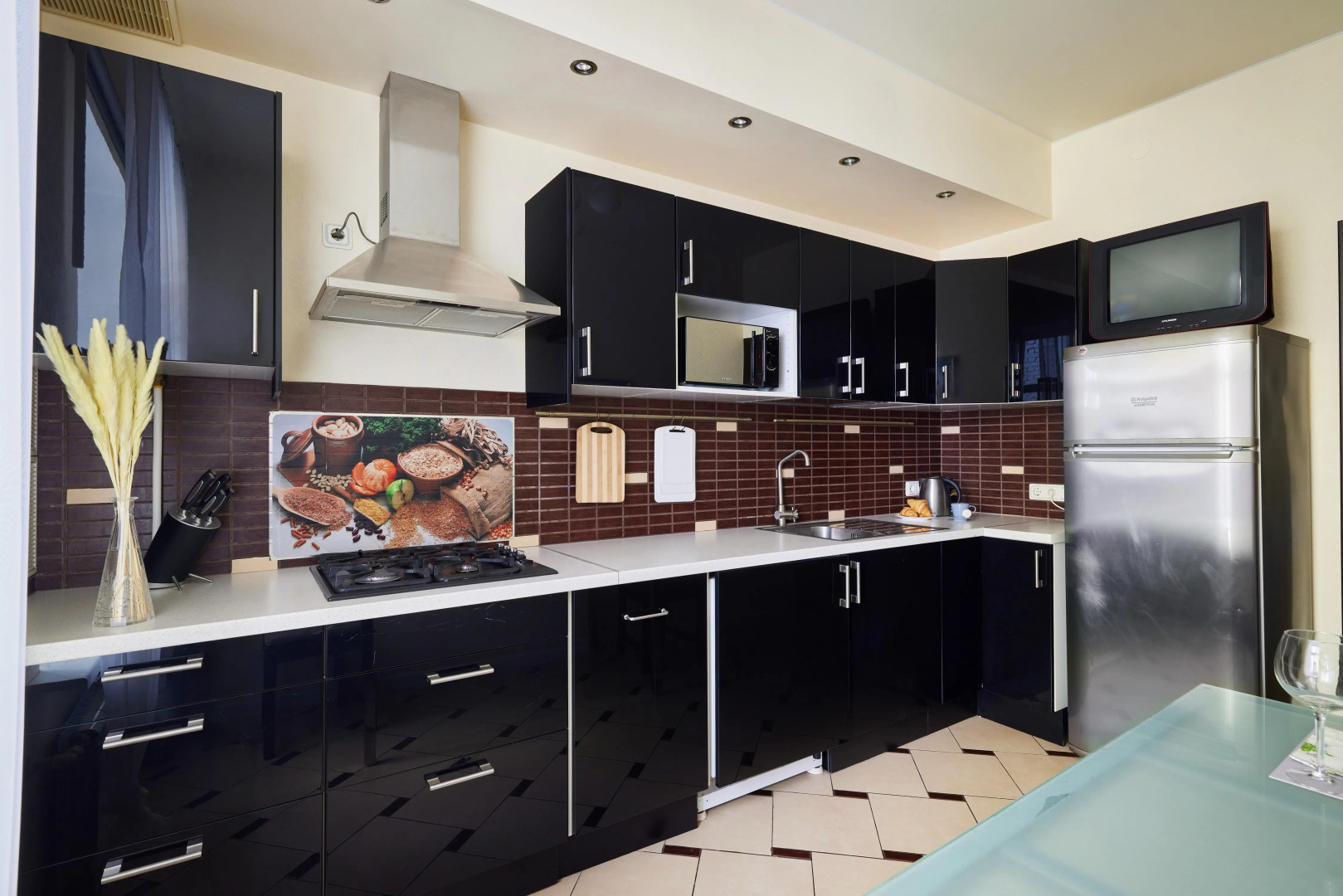 Уютная квартира у Московского вокзала