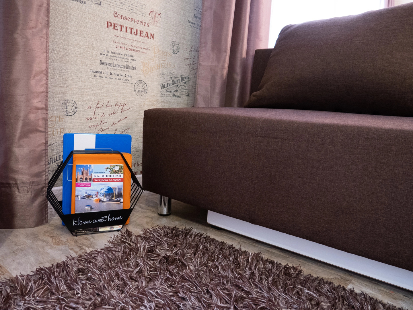 Апартаменты Цветной Бульвар