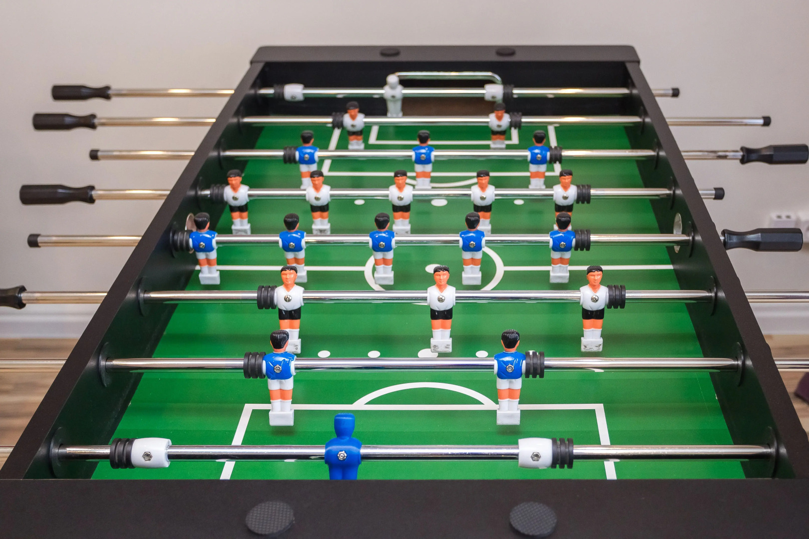 Квартира в центре с настольным футболом