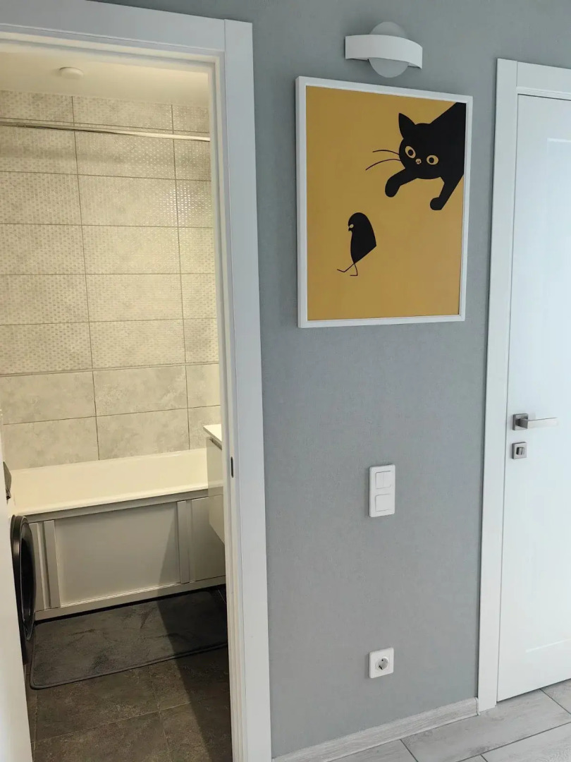 Апартаменты Двухкомнатные Черёмушки