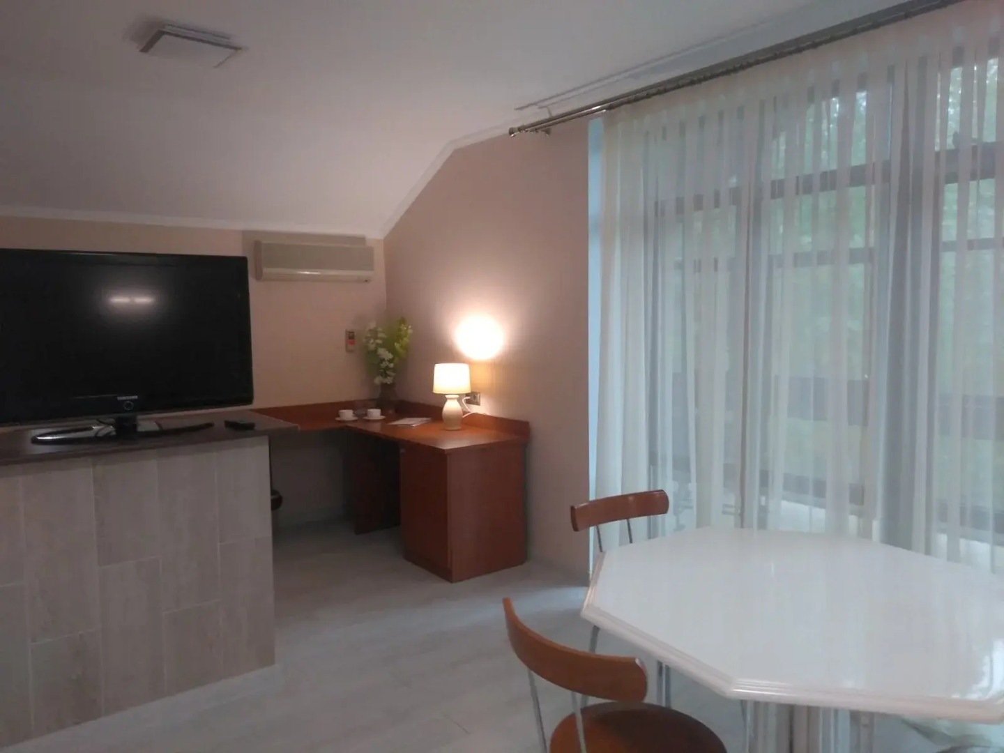 Отель Клубная