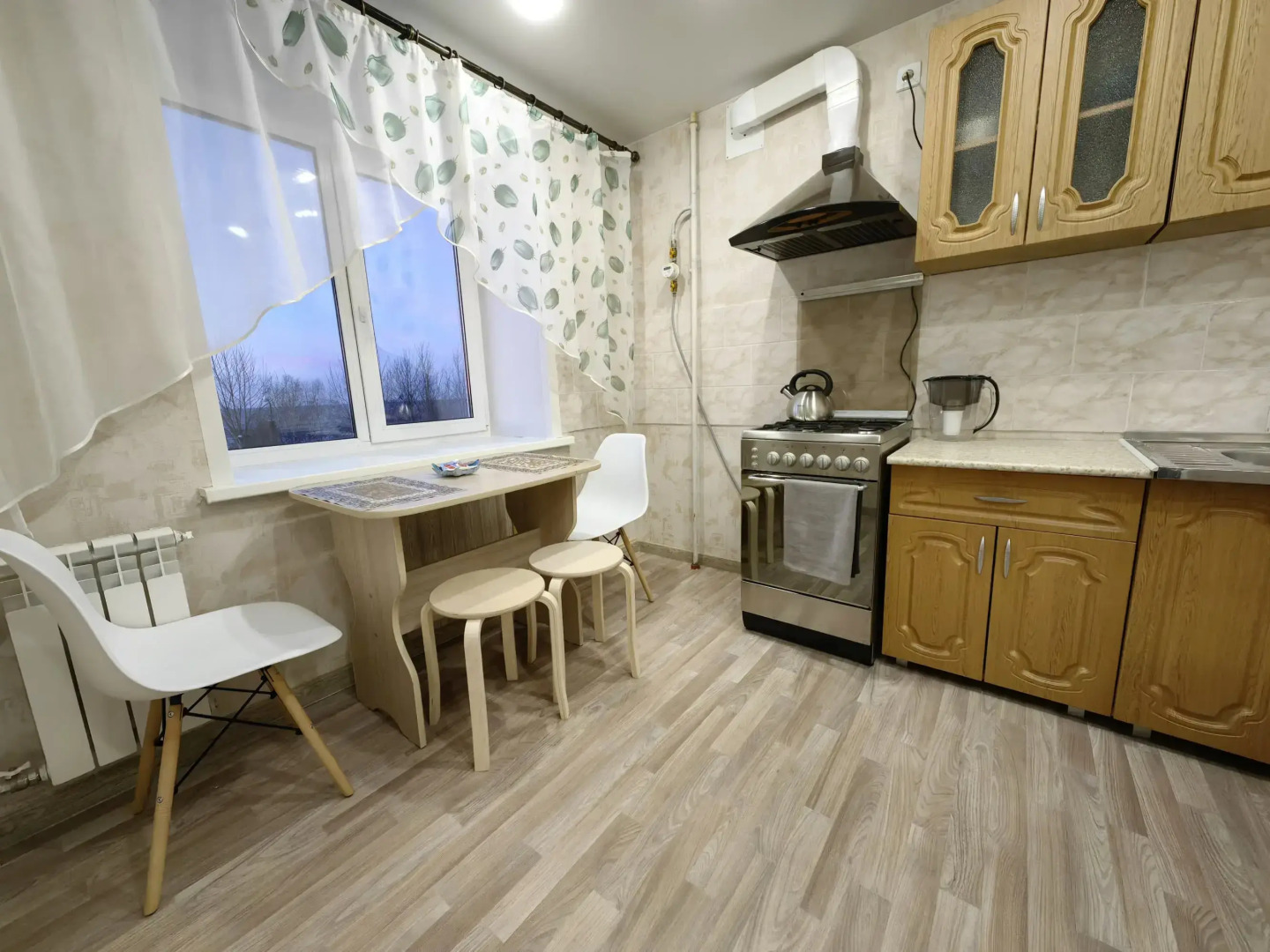 Апартаменты Like Home с видом на море