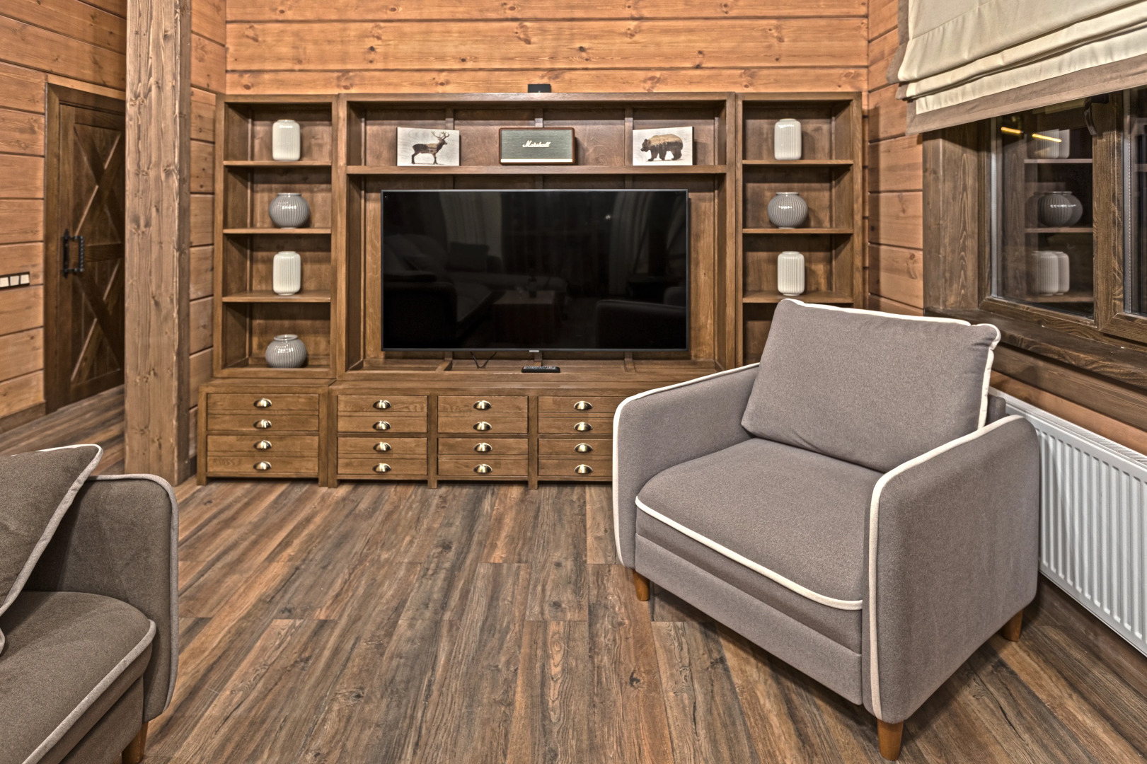 Отель Ozon Village