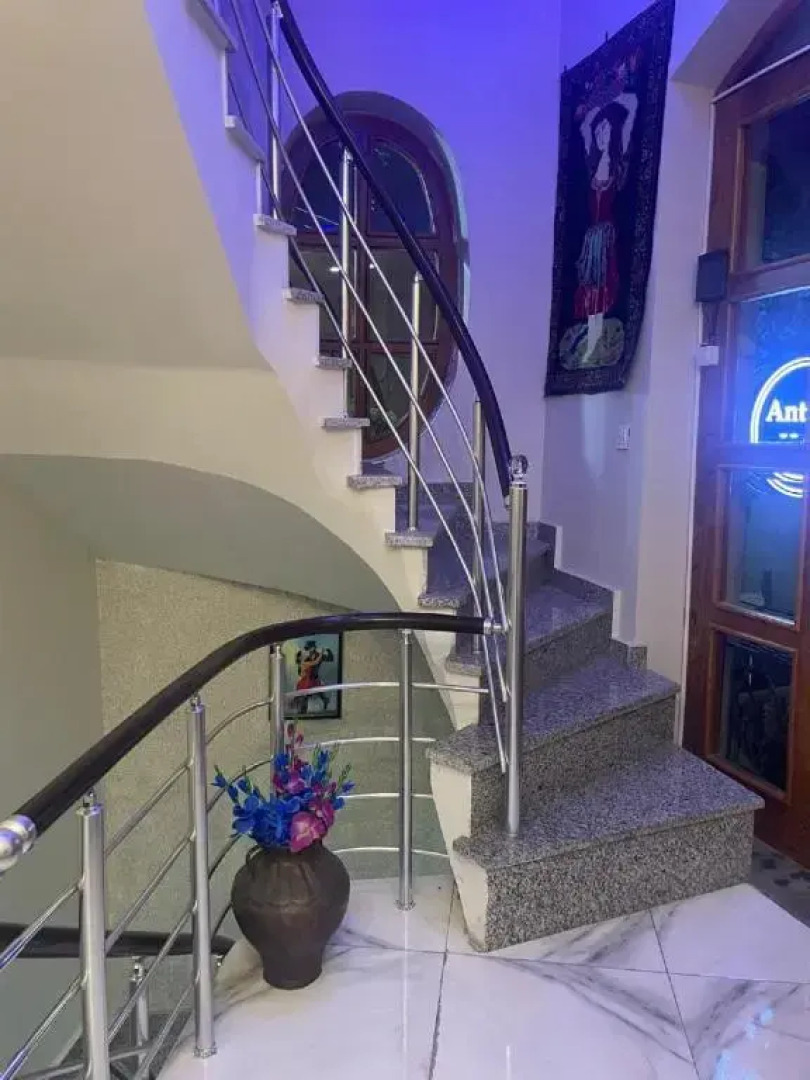 Отель Antique Palace Baku