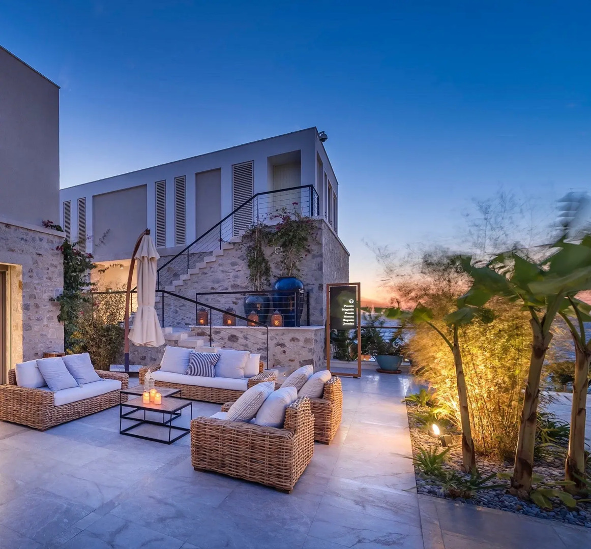 Allium Bodrum Resort & Spa