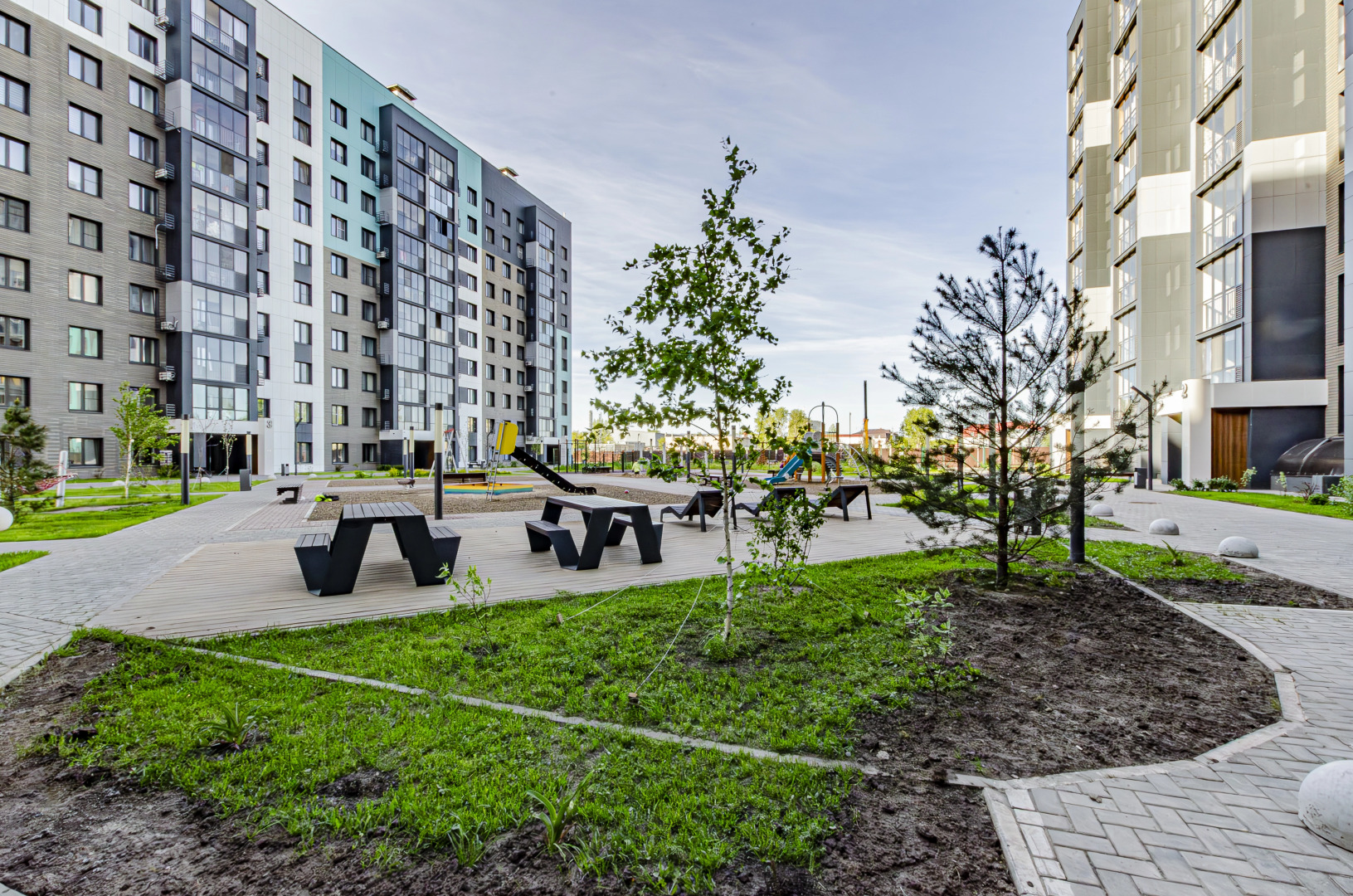 Апартаменты Живи Красиво в Центре Казани