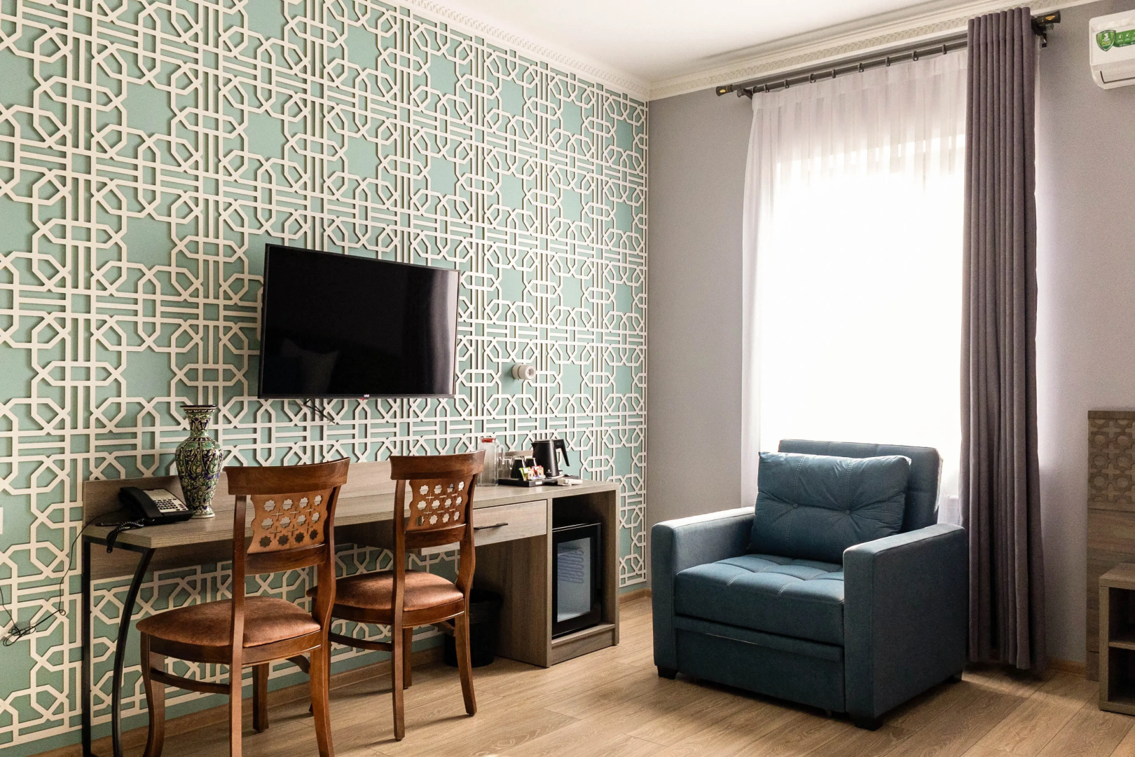 Khan Hotel Samarkand