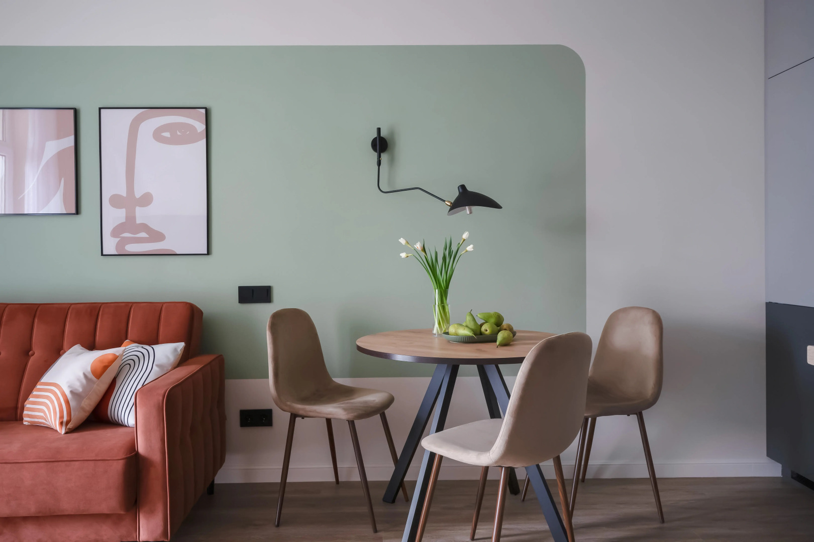 Апартаменты Mercury by Pavlov