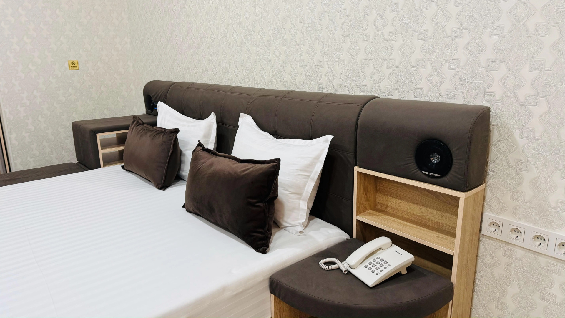 Отель Sharq Yulduzi