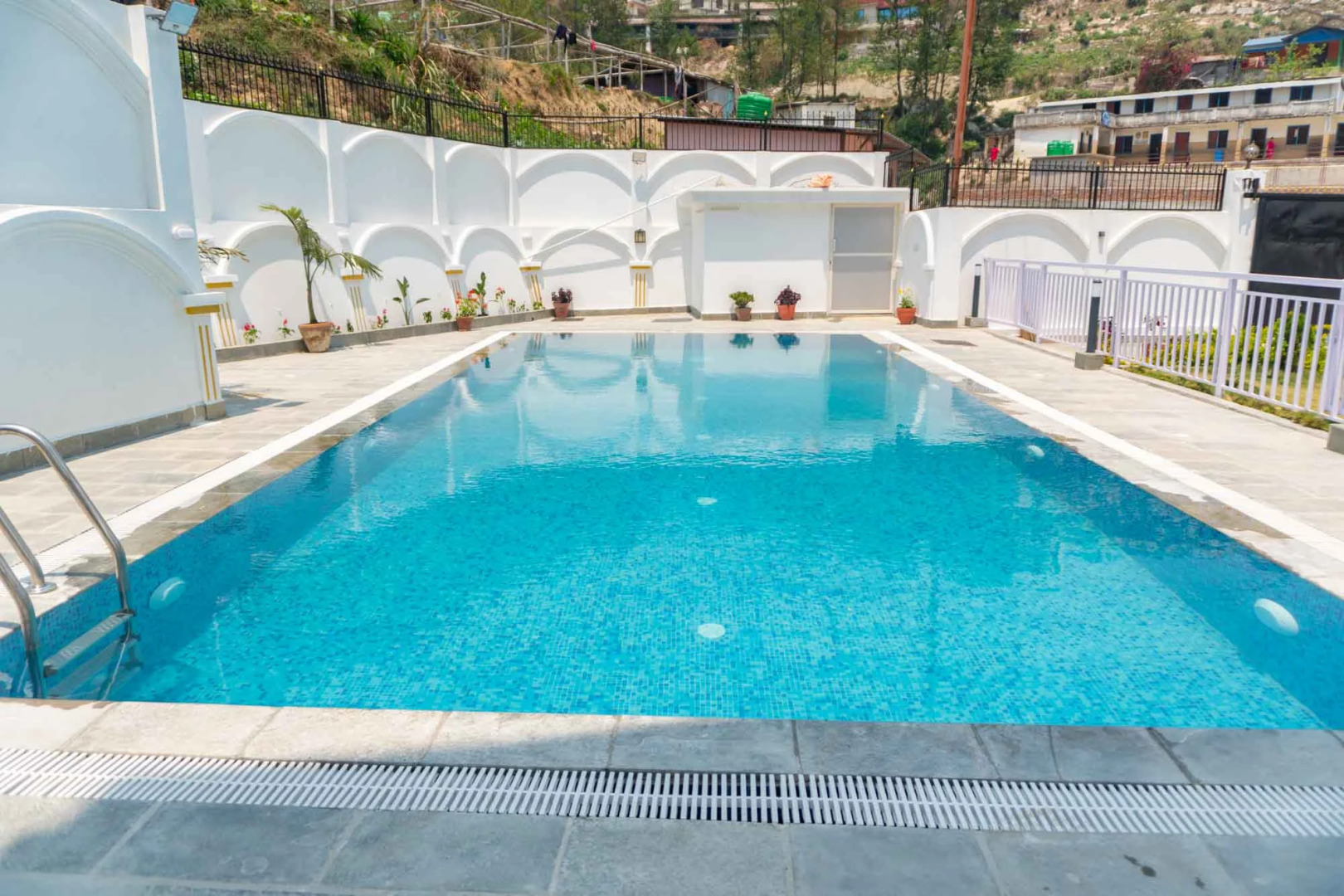 Вилла The White House Kathmandu