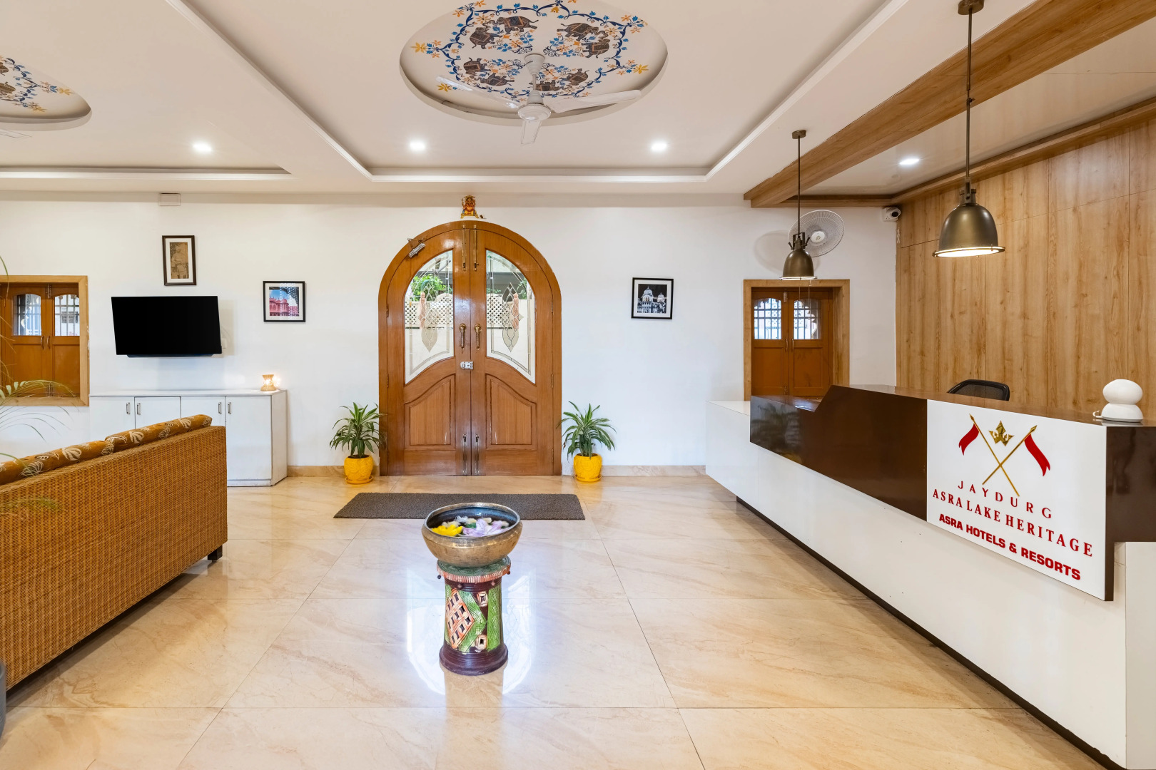 Хостел Young Monk Udaipur Jaydurg Haveli