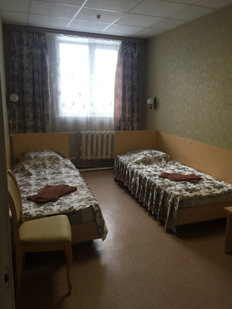 Отель Русская тройка