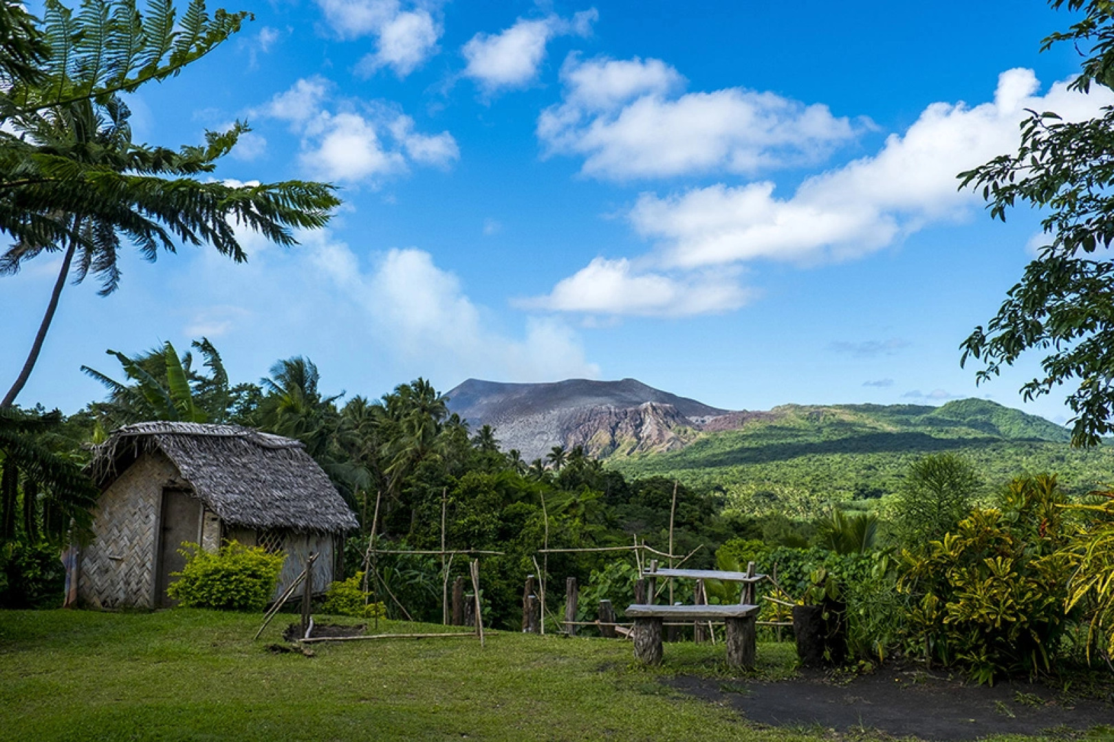 Бунгало Michael Nakuhu