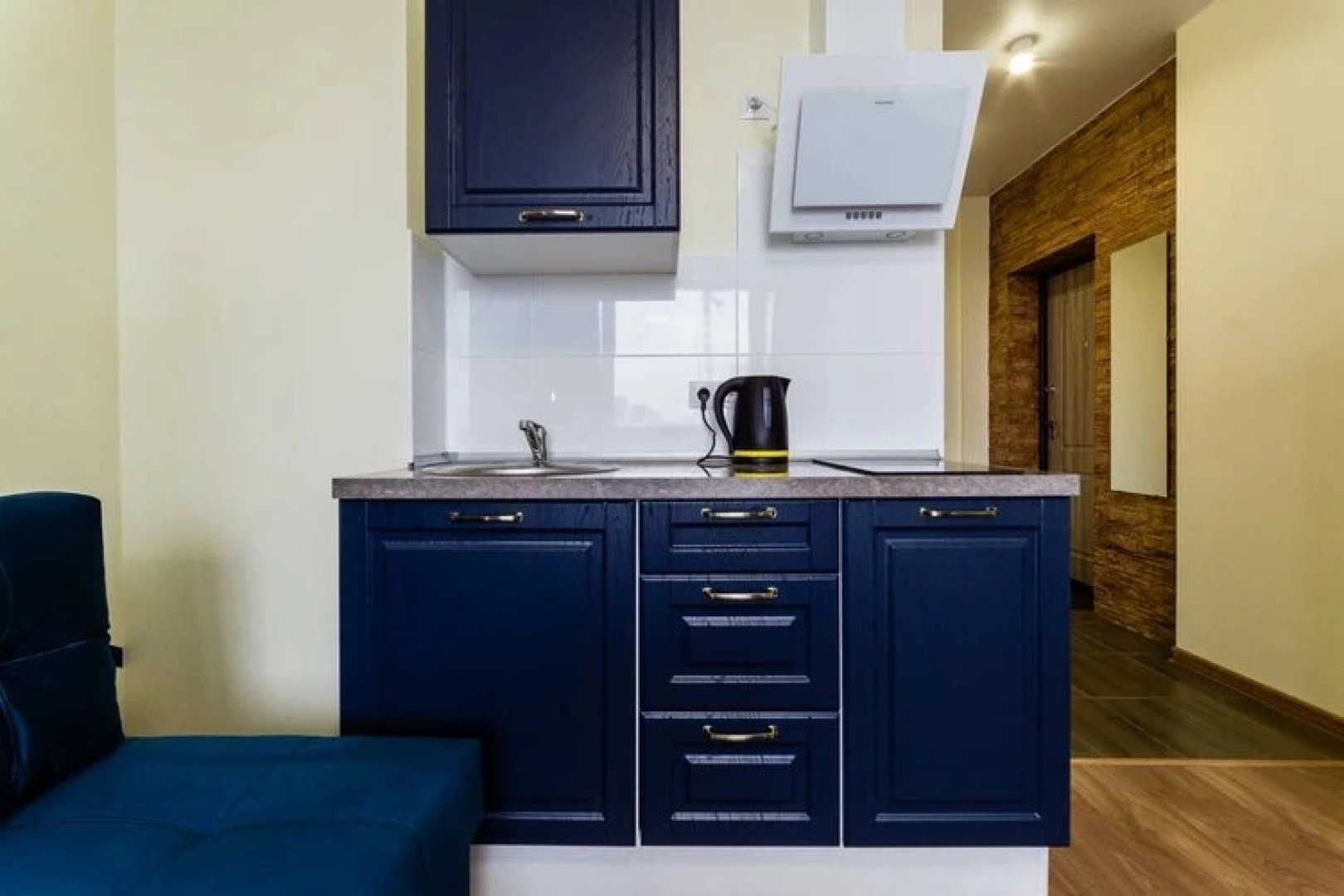 Апартаменты Трехместные на Степана Разина