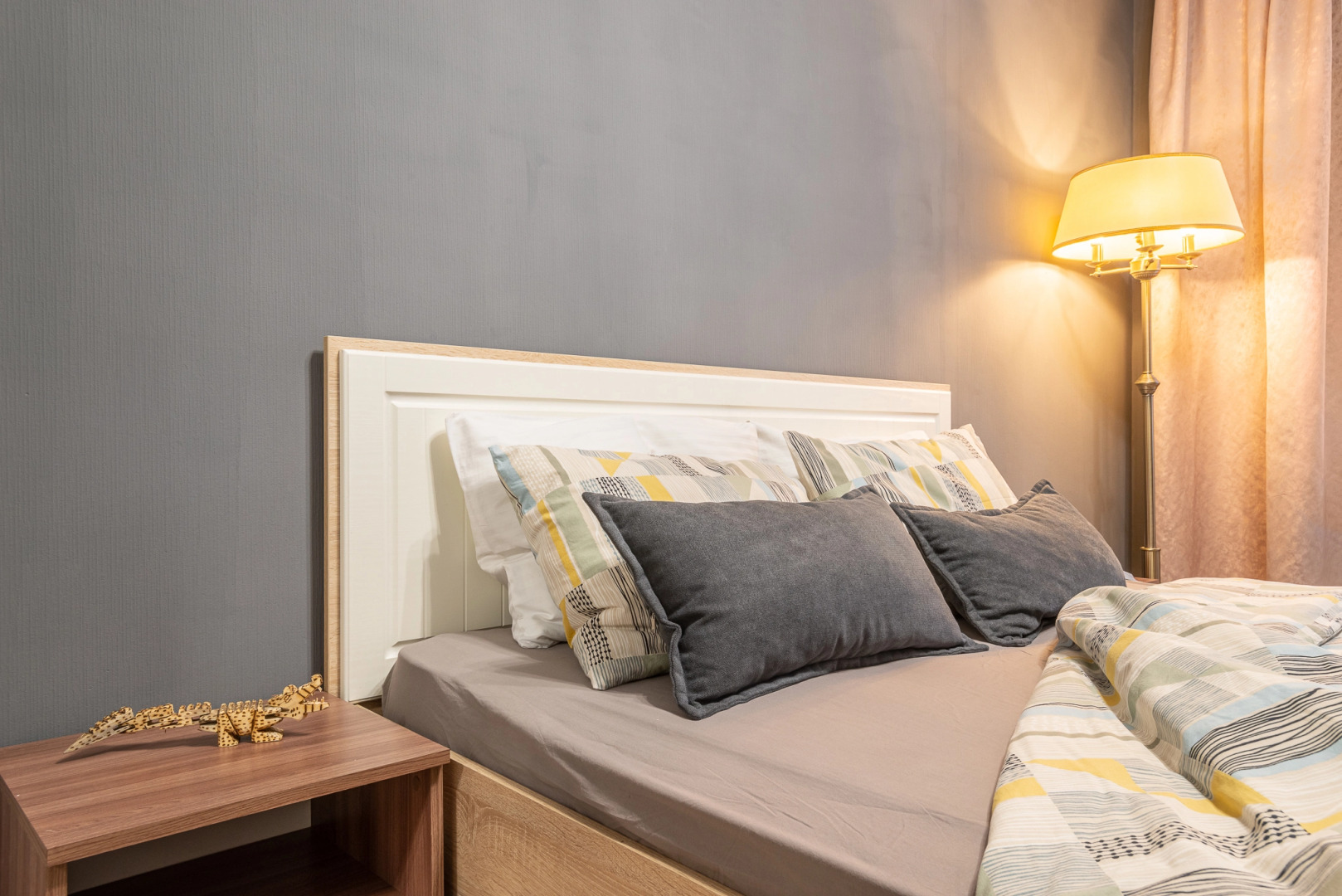 Апартаменты в ЖК Летний сад