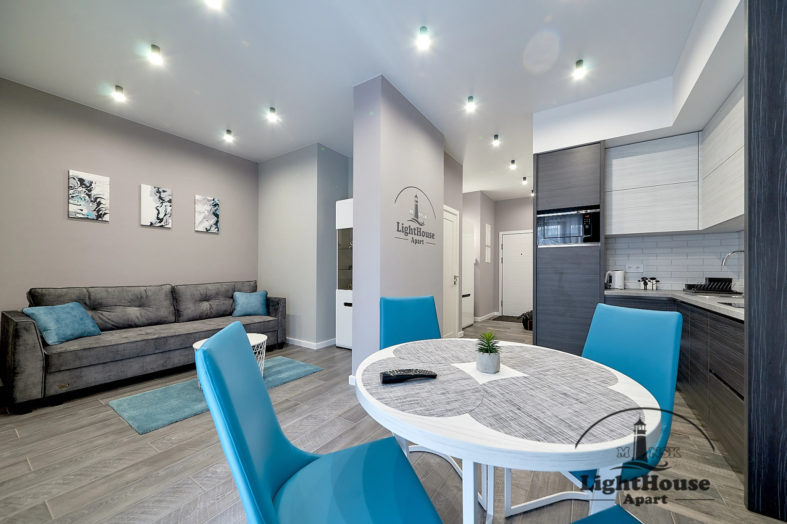 Апартаменты LightHouse Apart