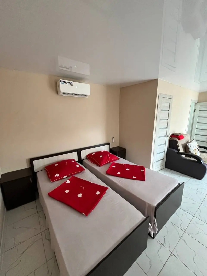 Апартаменты Принц