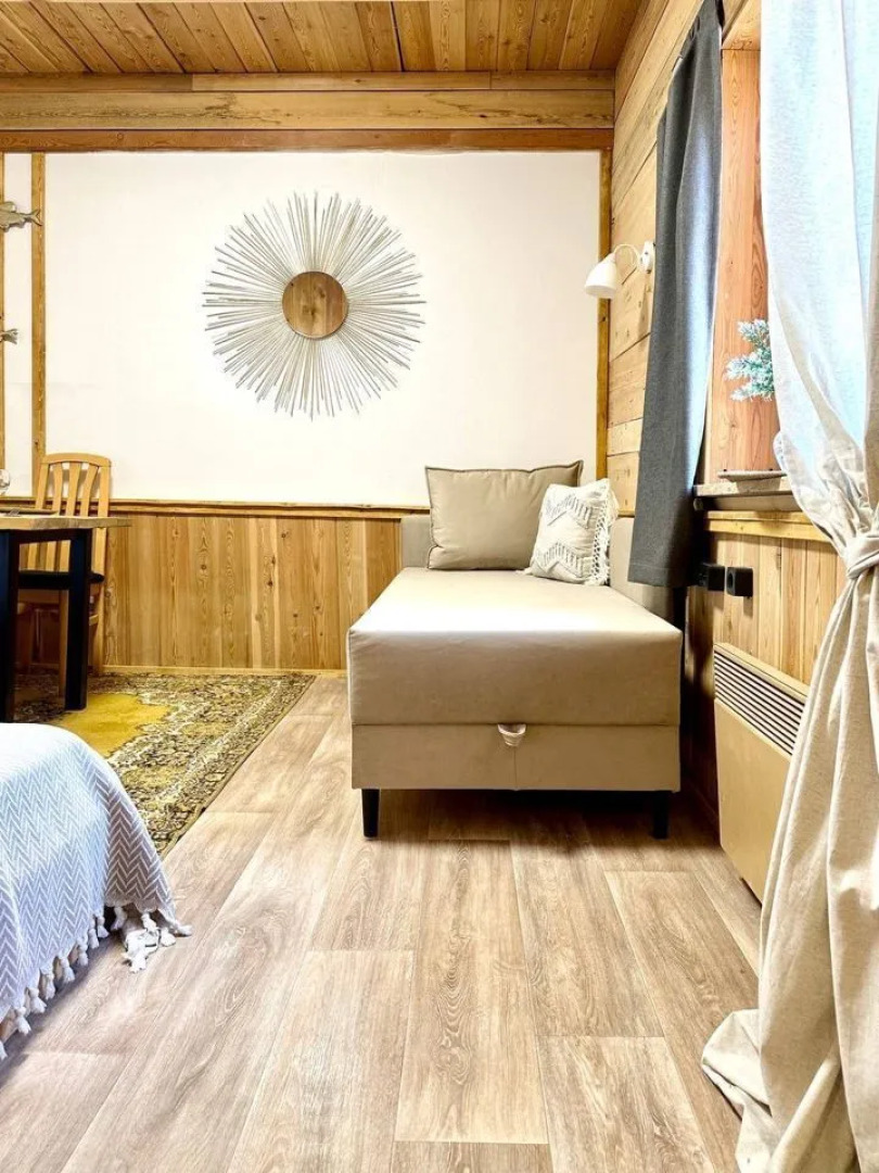 Частный дом Байкальский дворик на  Ангарской 17В