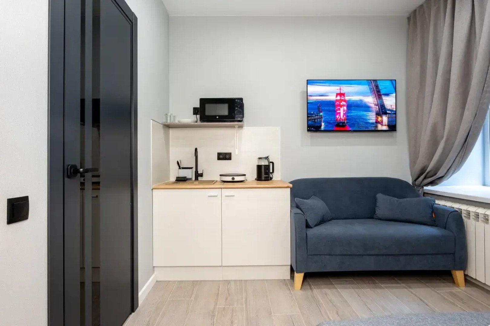 Апартаменты Variant Z22