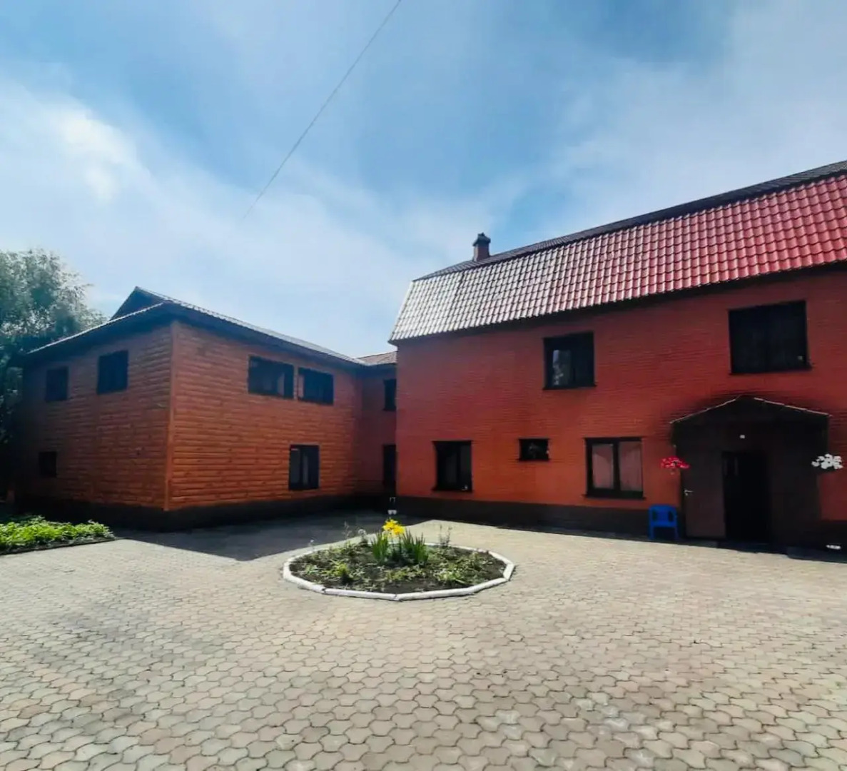 Гостевой дом Чайка