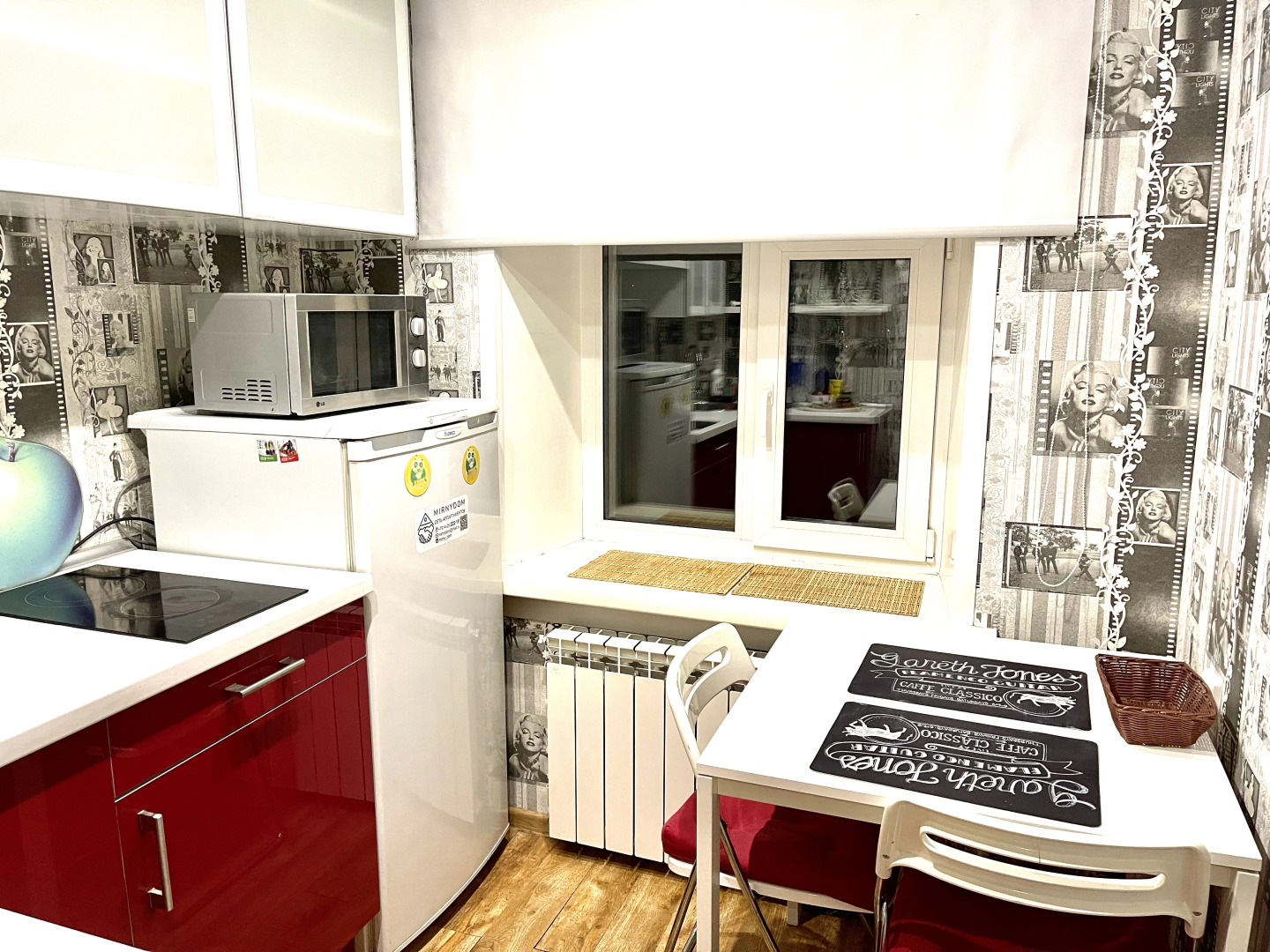 Апартаменты Mirnydom Студия на Тихонова