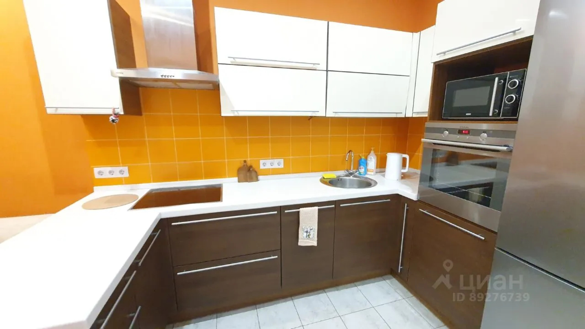 Квартира Бриз