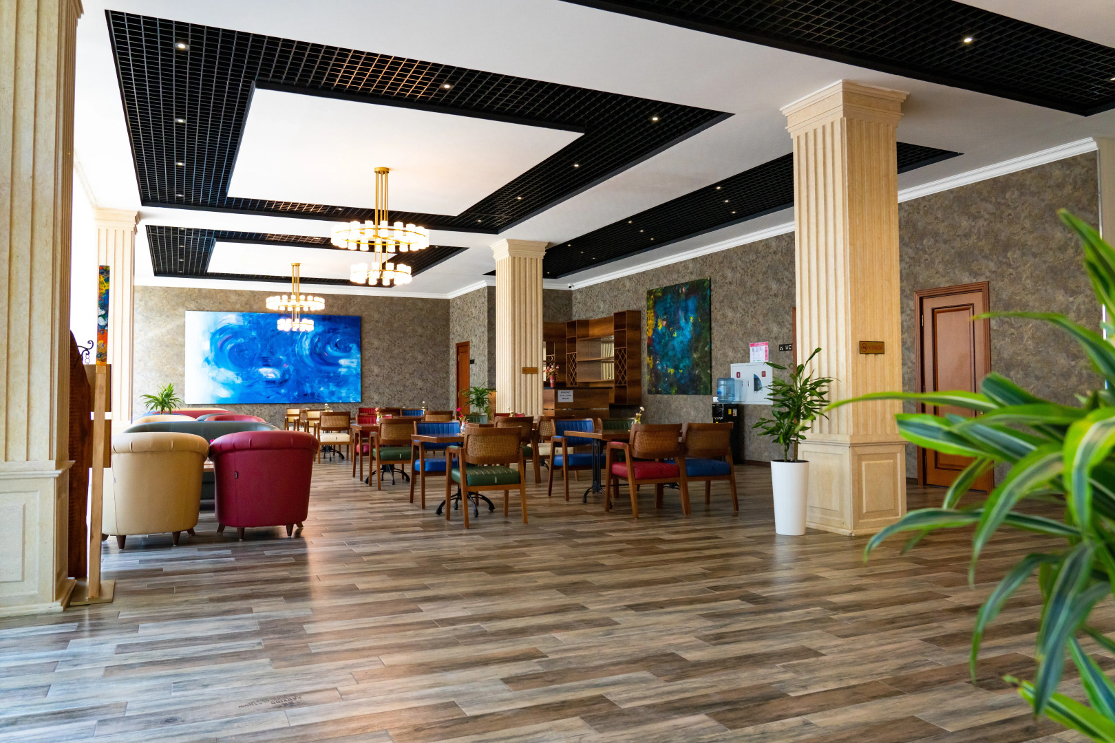 Отель Macan Terrace