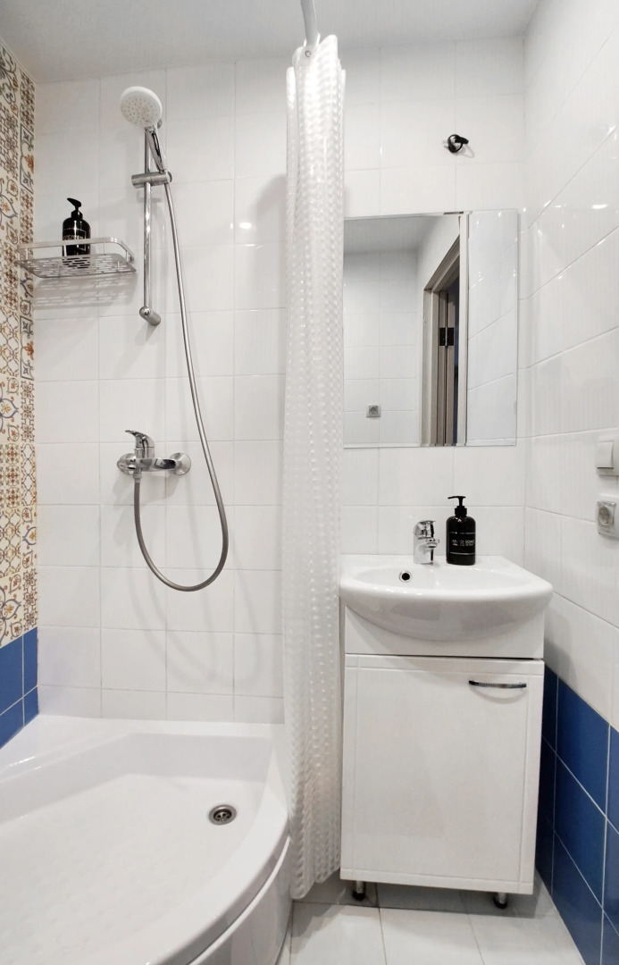 Апартаменты у метро Селигерская