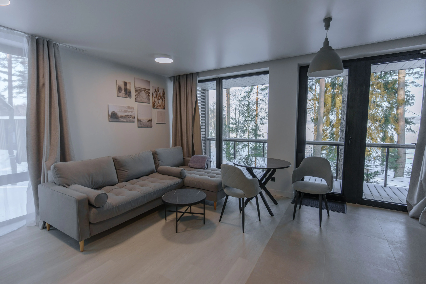 Частный дом Ключ Пионерское М2