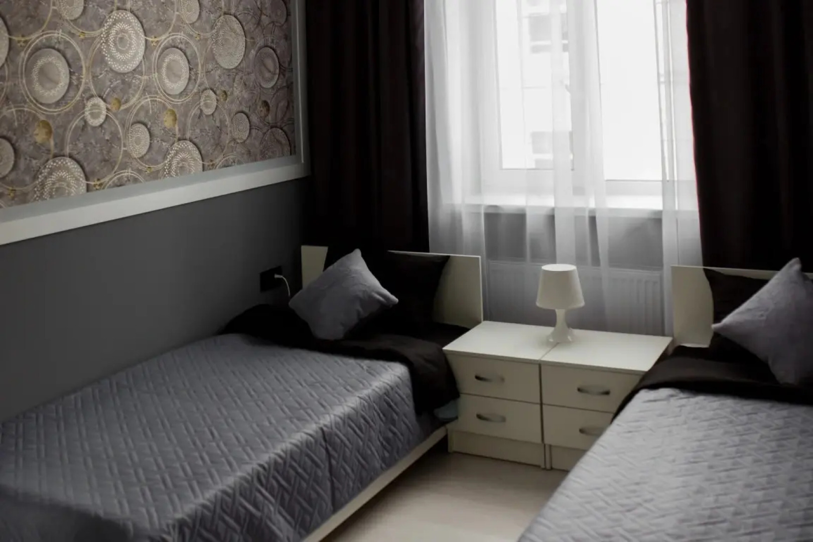 Апартаменты семейные Евро Альянс