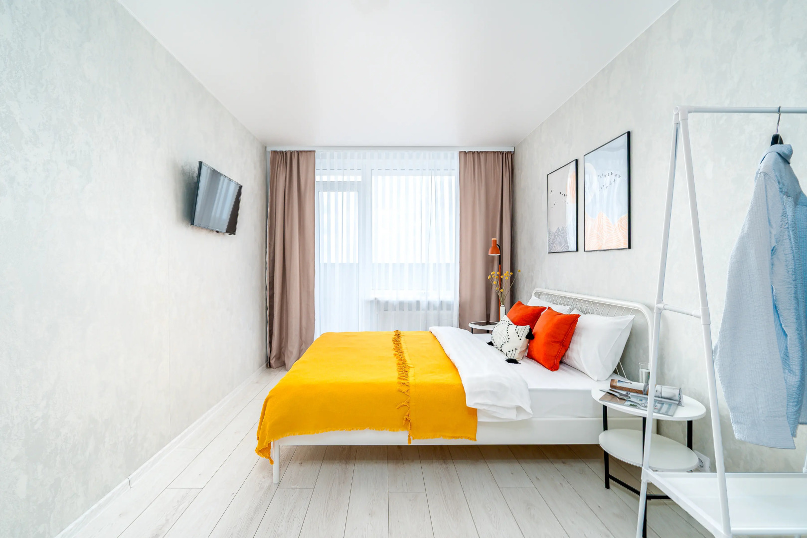 Квартира рядом с городом от FlatsStories