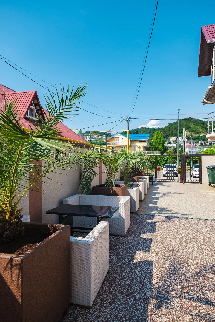 Гостевой дом Sagrada