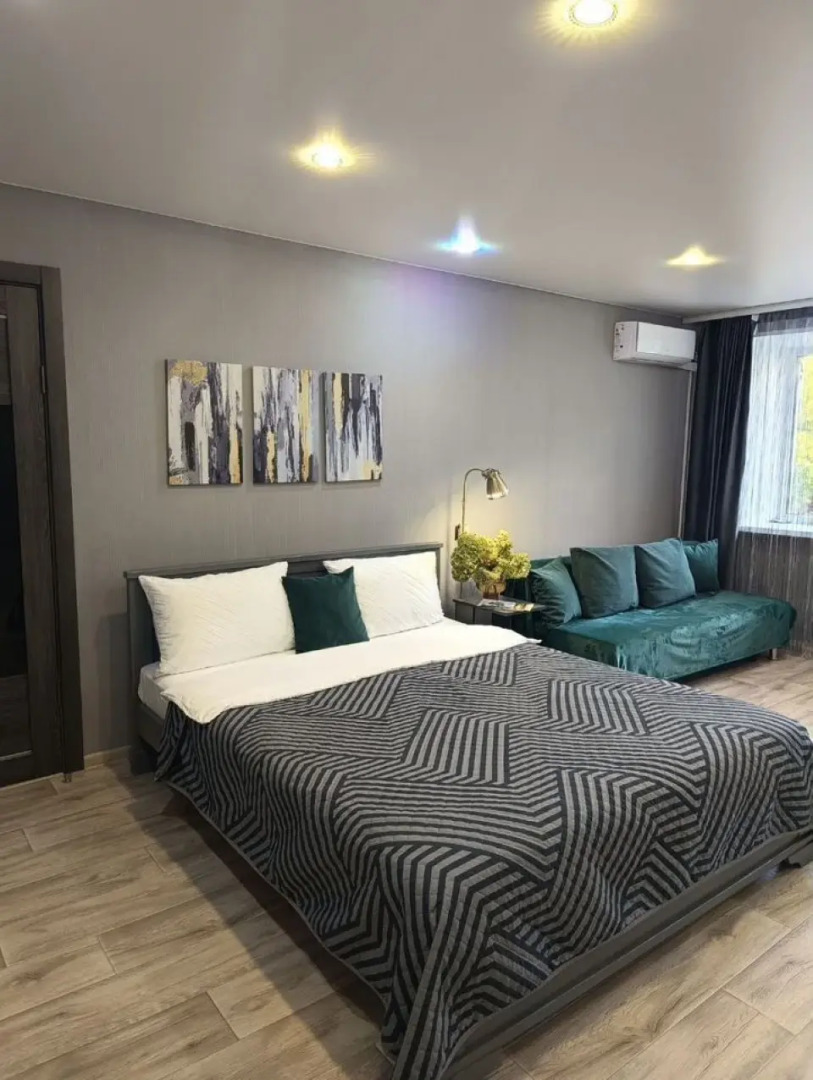 Квартира 2х комнатная квартира в центре города