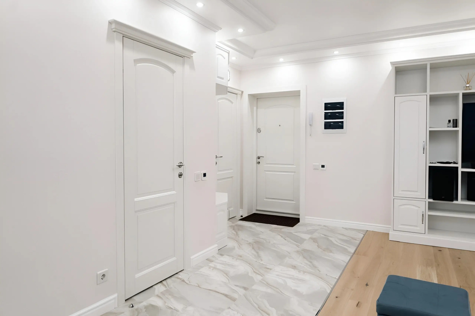 Квартира Видовая евродвушка с дизайнерским ремонтом у воды курорт Завидово