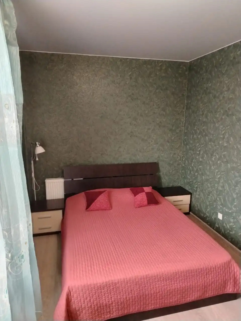 Апартаменты с новым качественным ремонтом