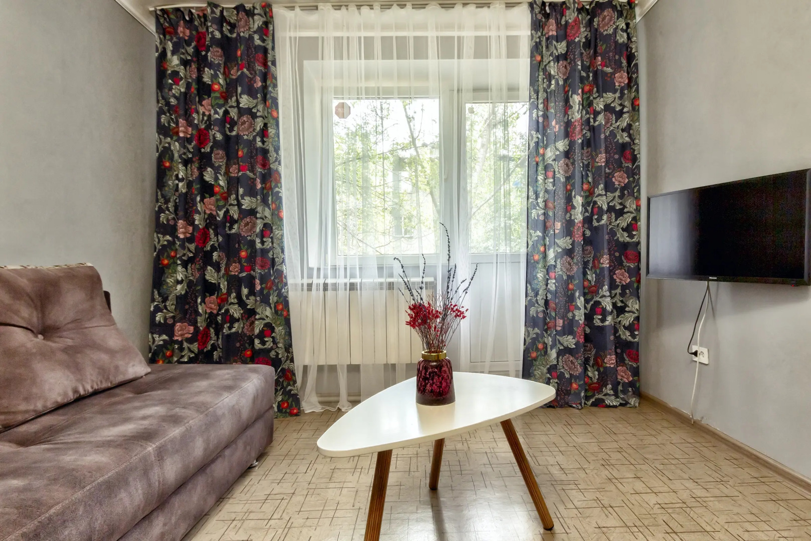 Апартаменты 33 Самый центр. Идеально для командированных и туристов.