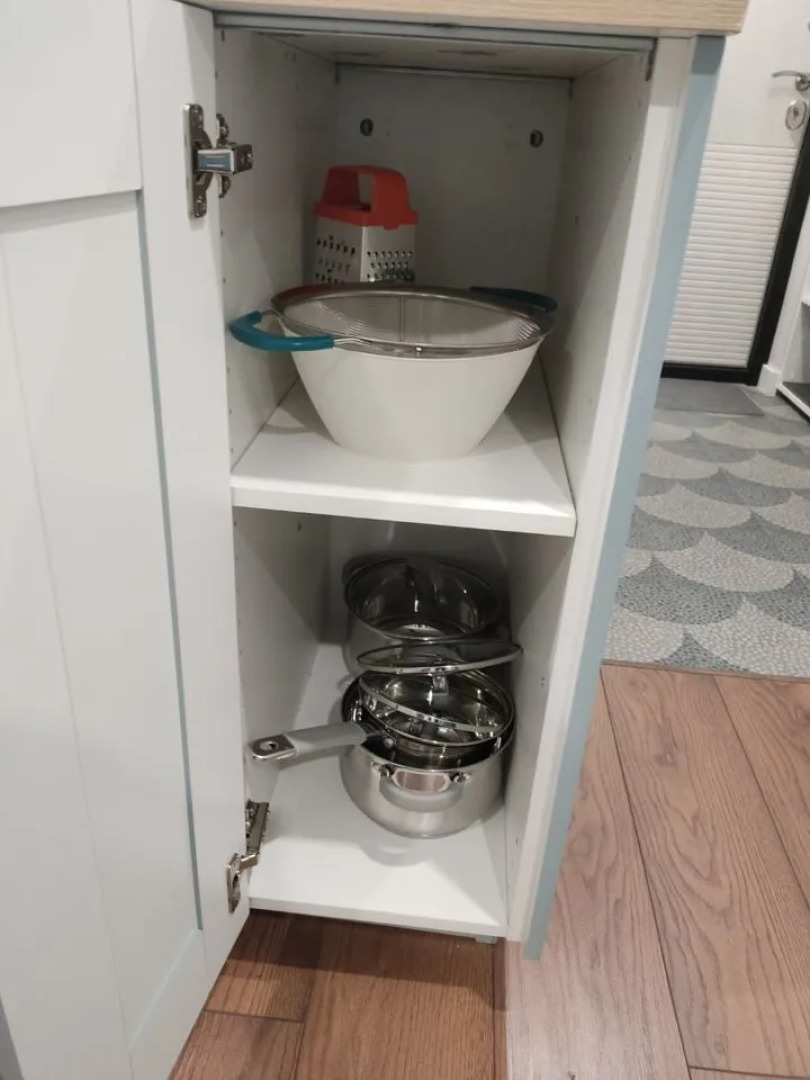 Квартира на Елены Сагандуковой 16