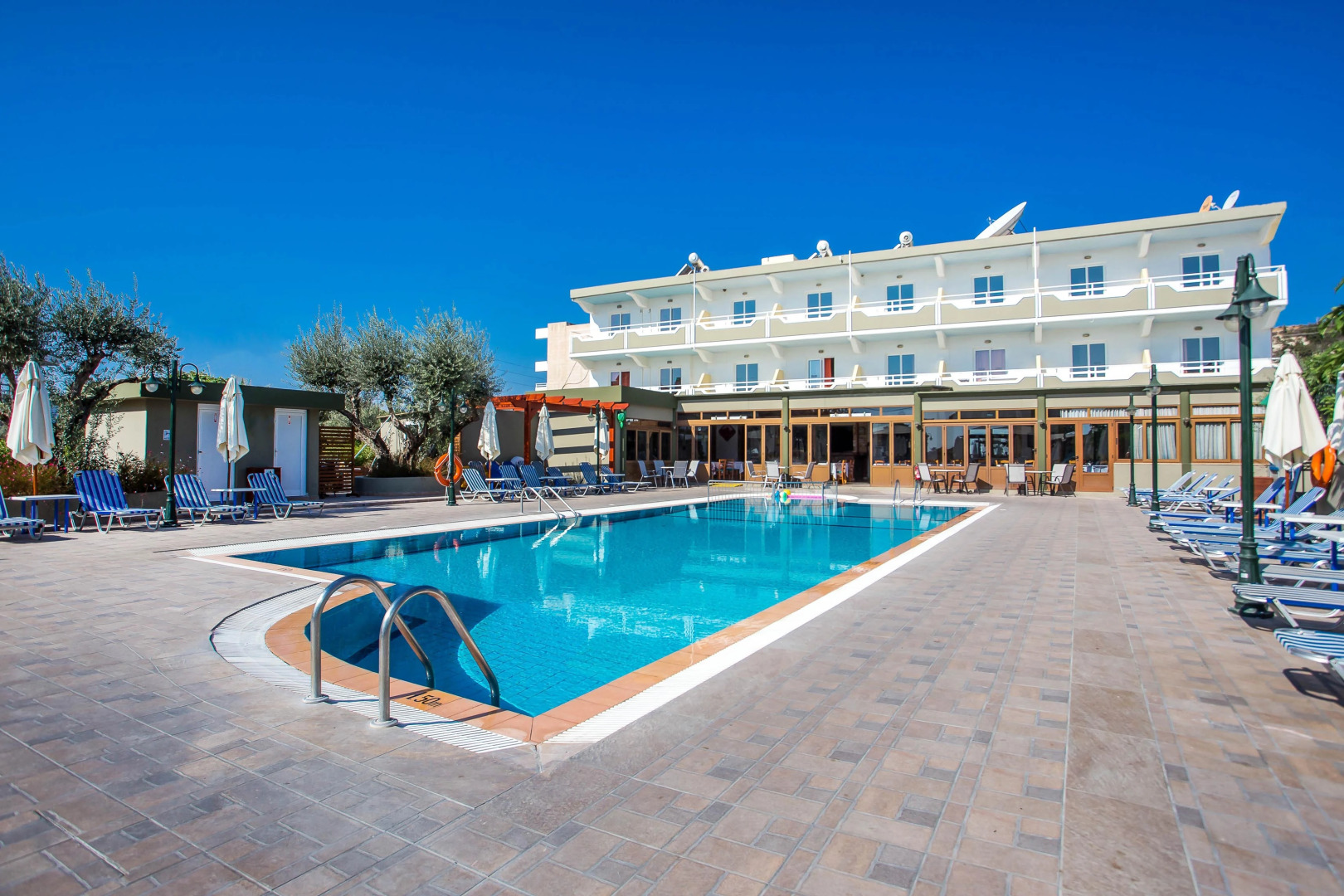 Апартаменты Georgia