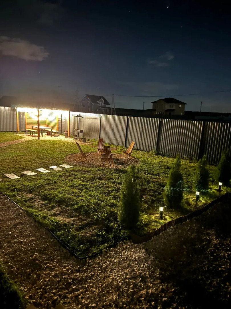 Гостевой дом Эхо костра