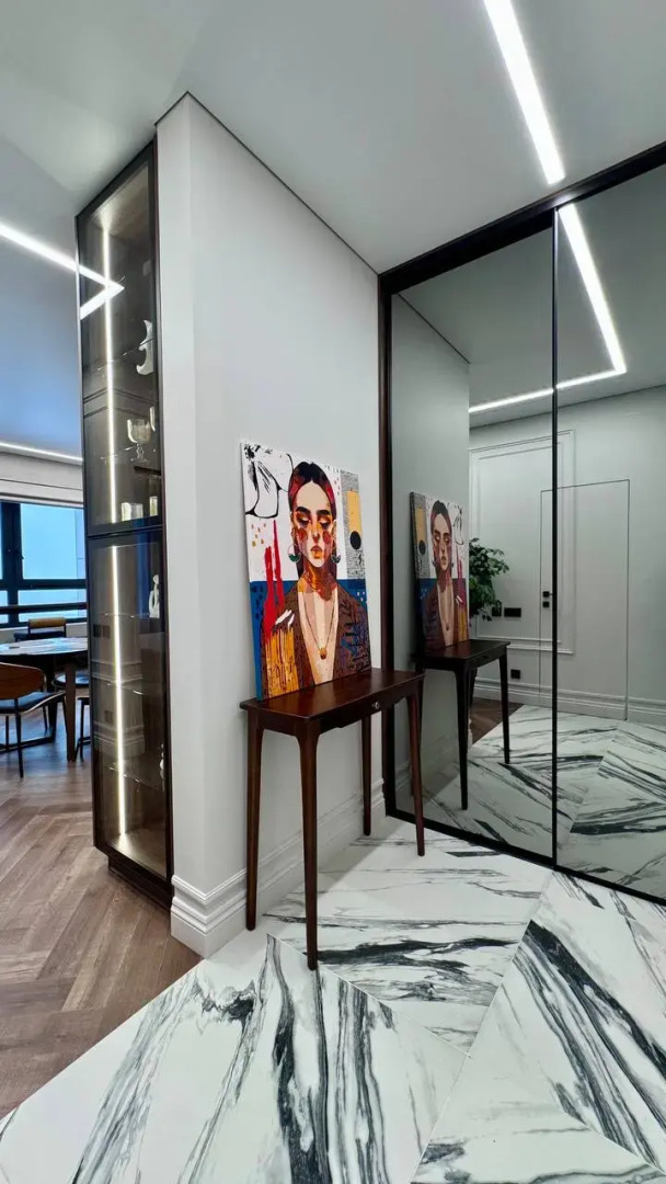 Апартаменты Бизнес Класса в ЖК УНО